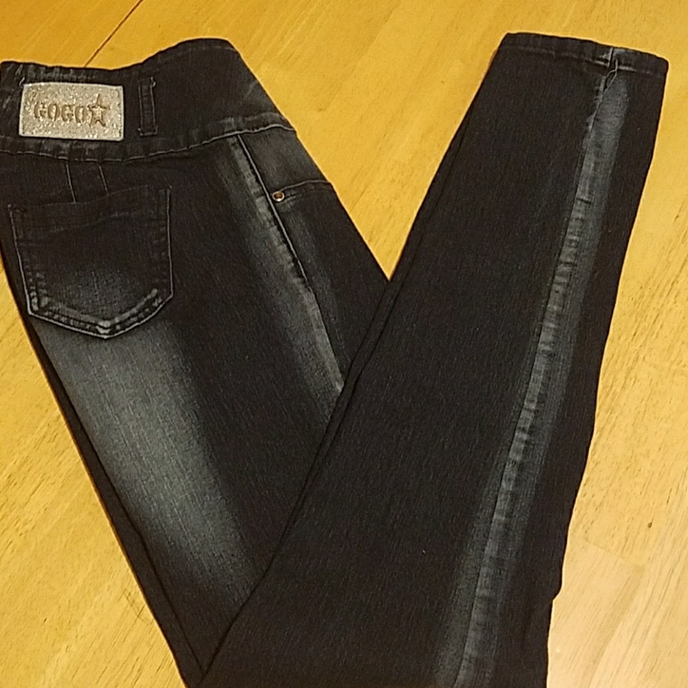 GOGO STAR WOMENS JEANS